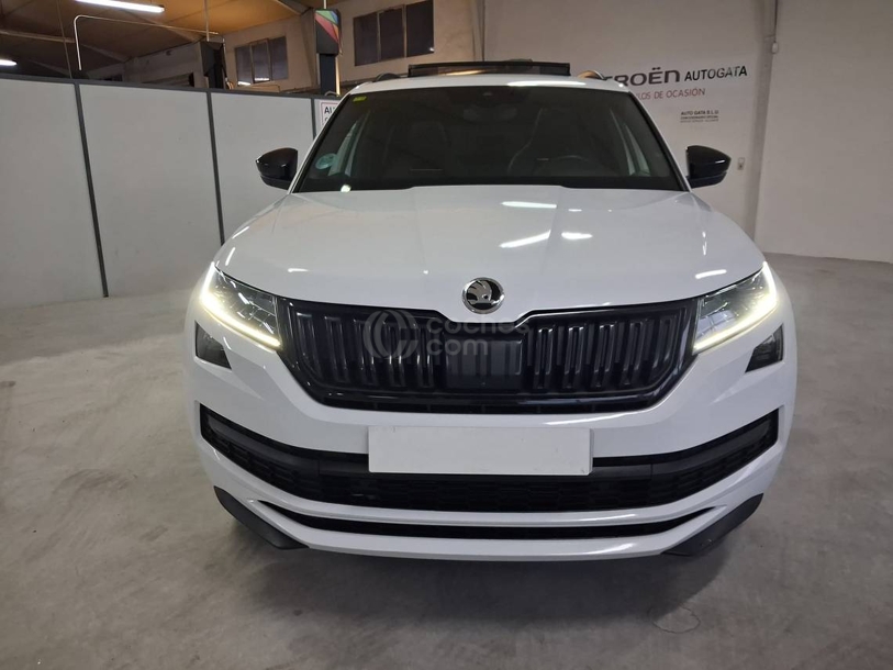 Foto del SKODA Kodiaq 1.5 TSI Sportline 4x2 DSG 110kW