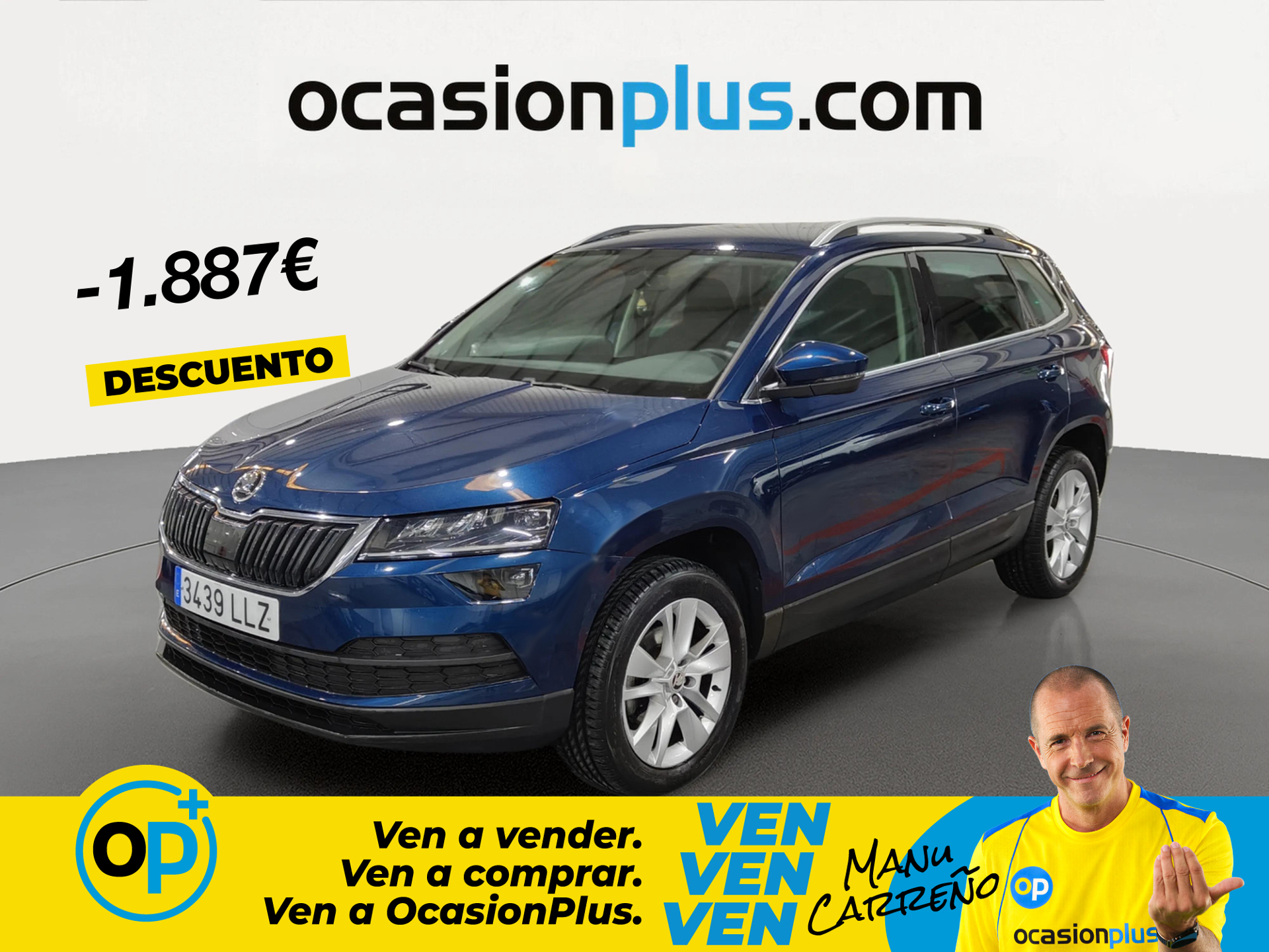Imagen de SKODA Karoq