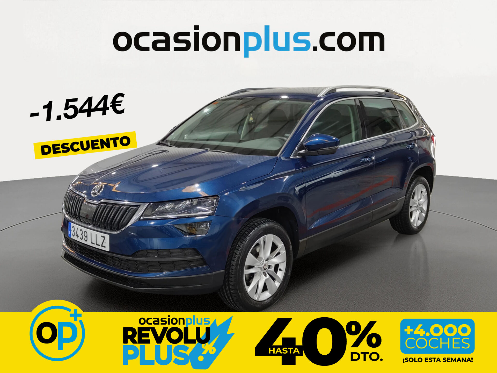Imagen 1 de SKODA Karoq