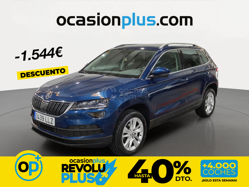 Foto del SKODA Karoq 1.6TDI Ambition (4.75)