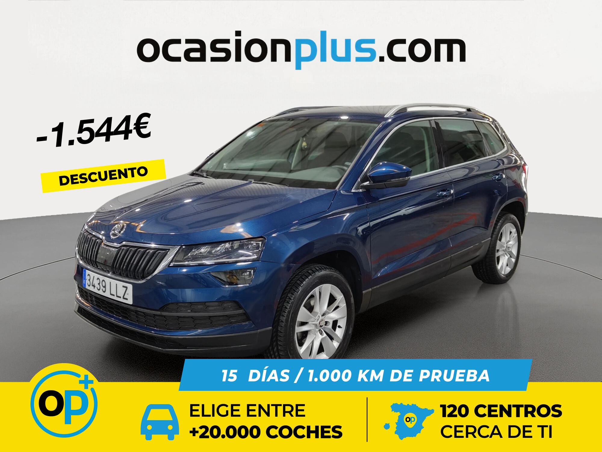Foto del SKODA Karoq 1.6TDI Ambition (4.75)