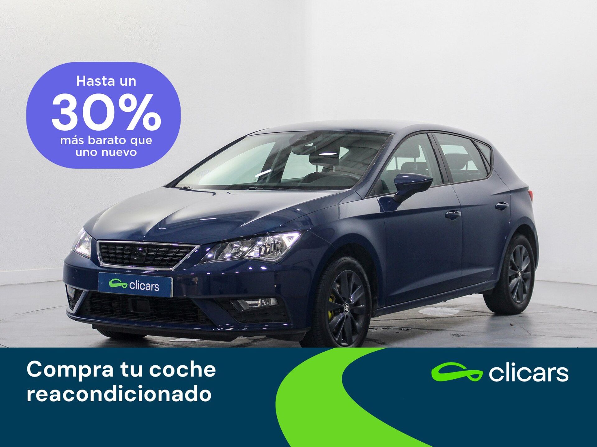 Imagen 1 de SEAT León