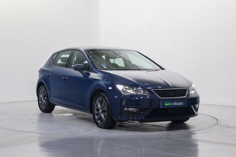 Foto del SEAT León 1.4 TGI GNC S&S Style DSG 110