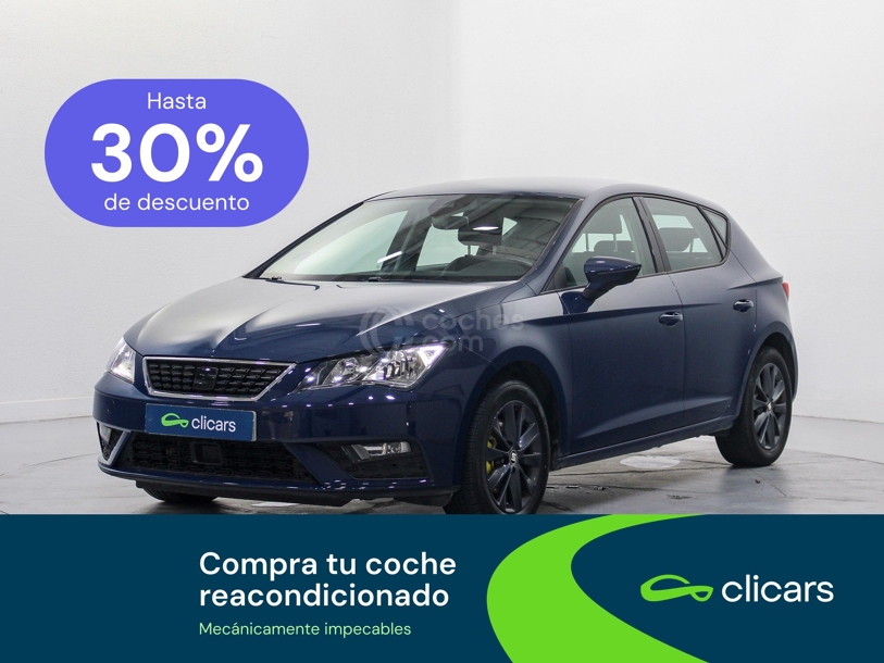 Foto del SEAT León 1.4 TGI GNC S&S Style DSG 110