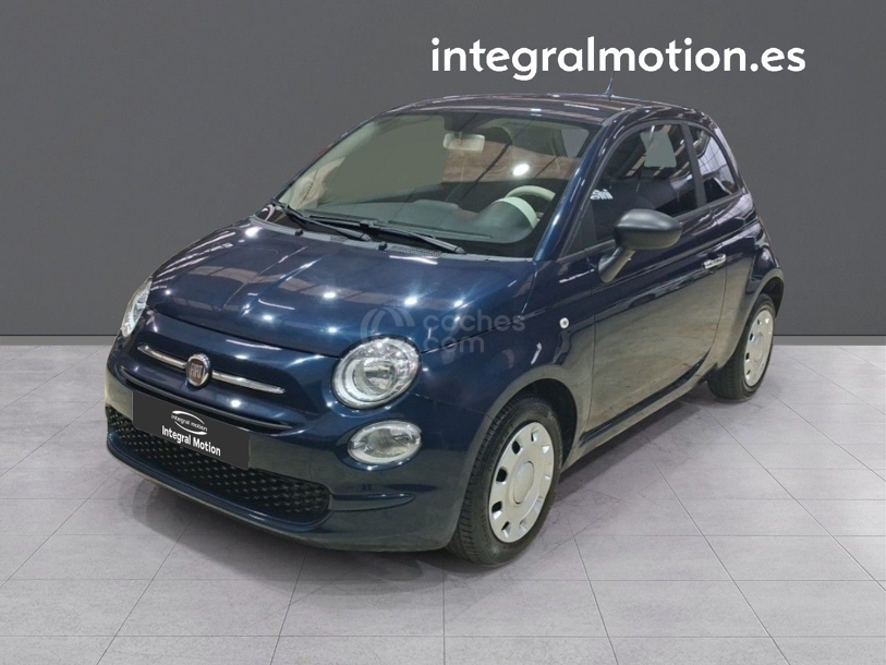 Foto del FIAT 500 1.0 Hybrid Cult 52kW