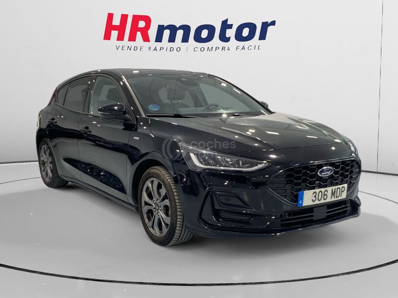 Foto del FORD Focus Sportbreak 1.0 Ecoboost ST Line X