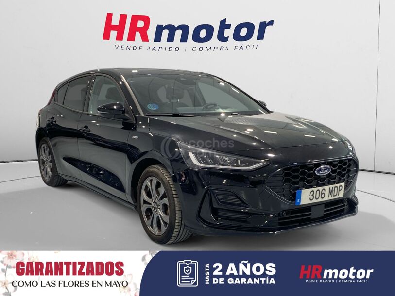 Foto del FORD Focus Sportbreak 1.0 Ecoboost ST Line X