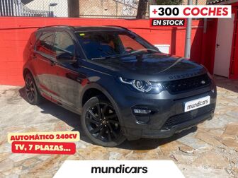 Imagen de LAND ROVER Discovery 3.0 Si6 HSE Aut.