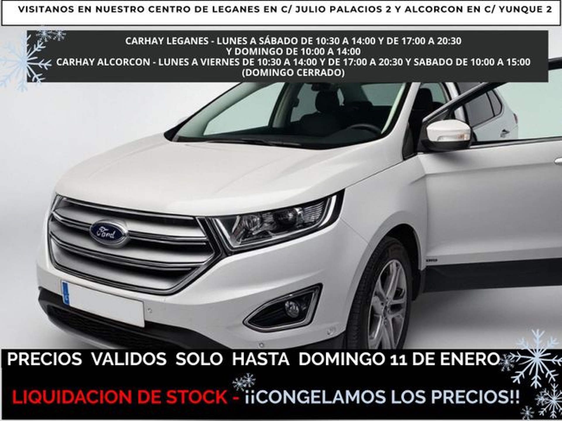 Imagen de FORD Edge