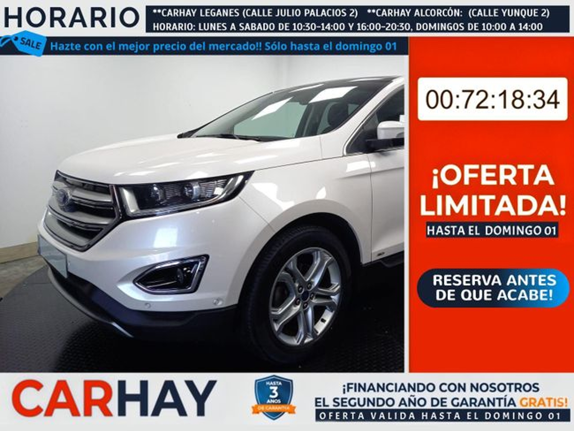 Imagen de FORD Edge