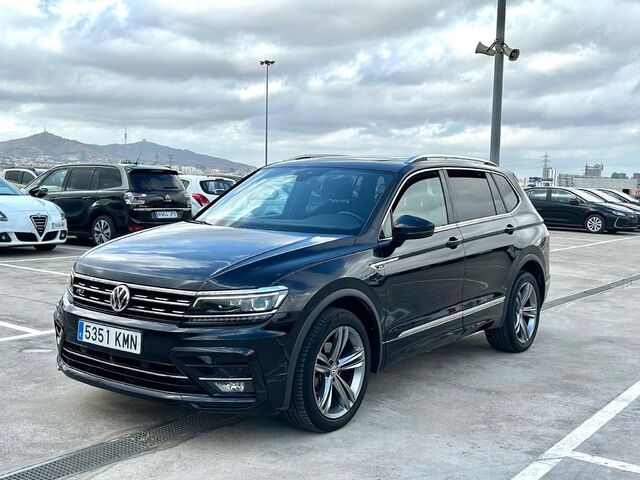 VOLKSWAGEN Tiguan (Sport 1.4 TSI 4Motion 110 kW (150 CV) DSG) en Barcelona