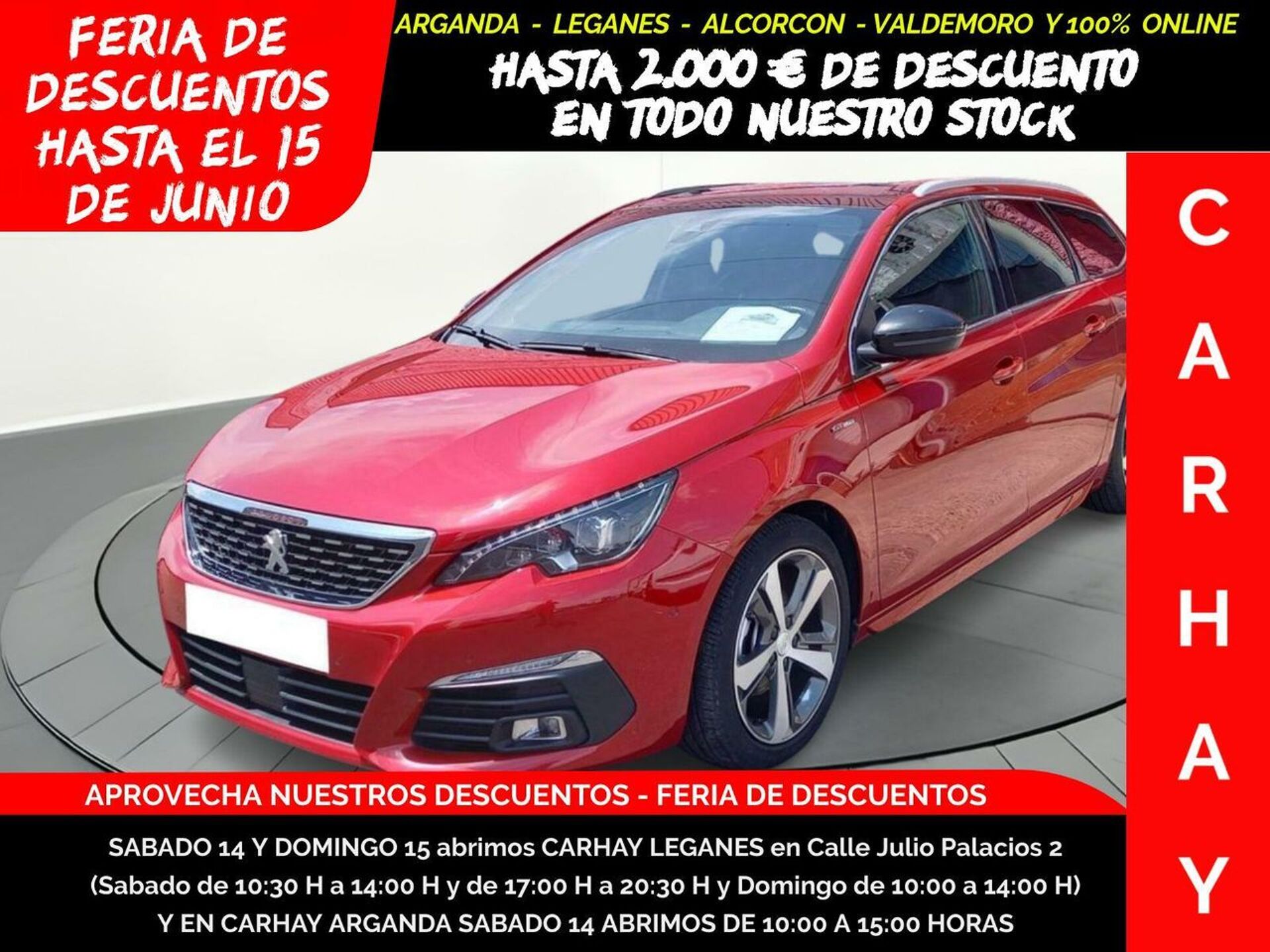 Imagen de PEUGEOT 308