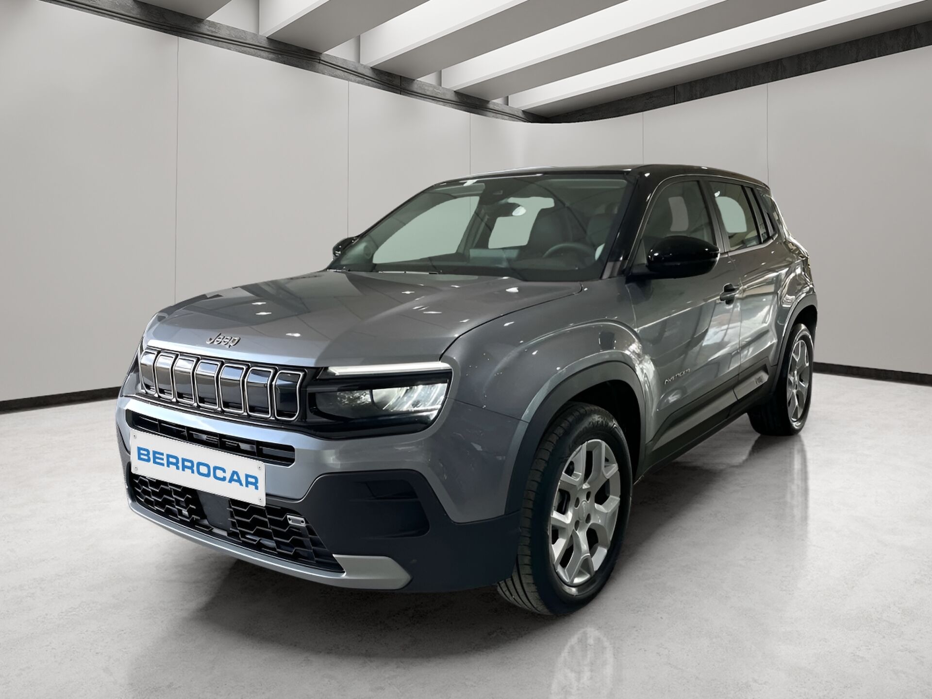 Imagen de JEEP Avenger