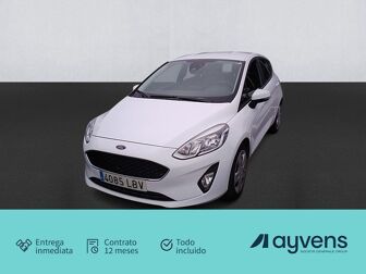 Imagen de FORD Fiesta 1.0 EcoBoost S-S Trend 100