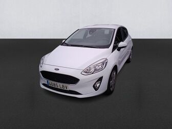 Imagen de FORD Fiesta 1.0 EcoBoost S-S Trend 100