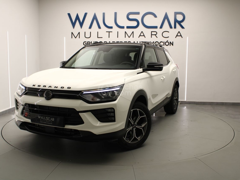 Foto del SSANGYONG KGM Korando G15 Urban Plus 4x2 L.P.