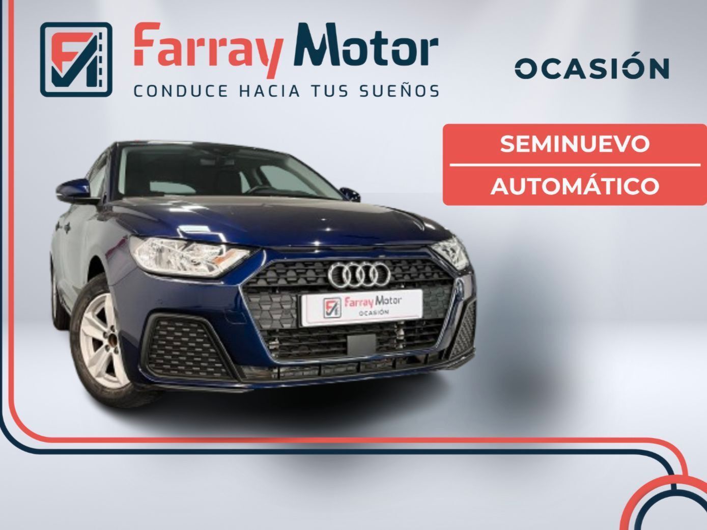 AUDI A1 (Sportback 25 TFSI Advanced) en Tenerife