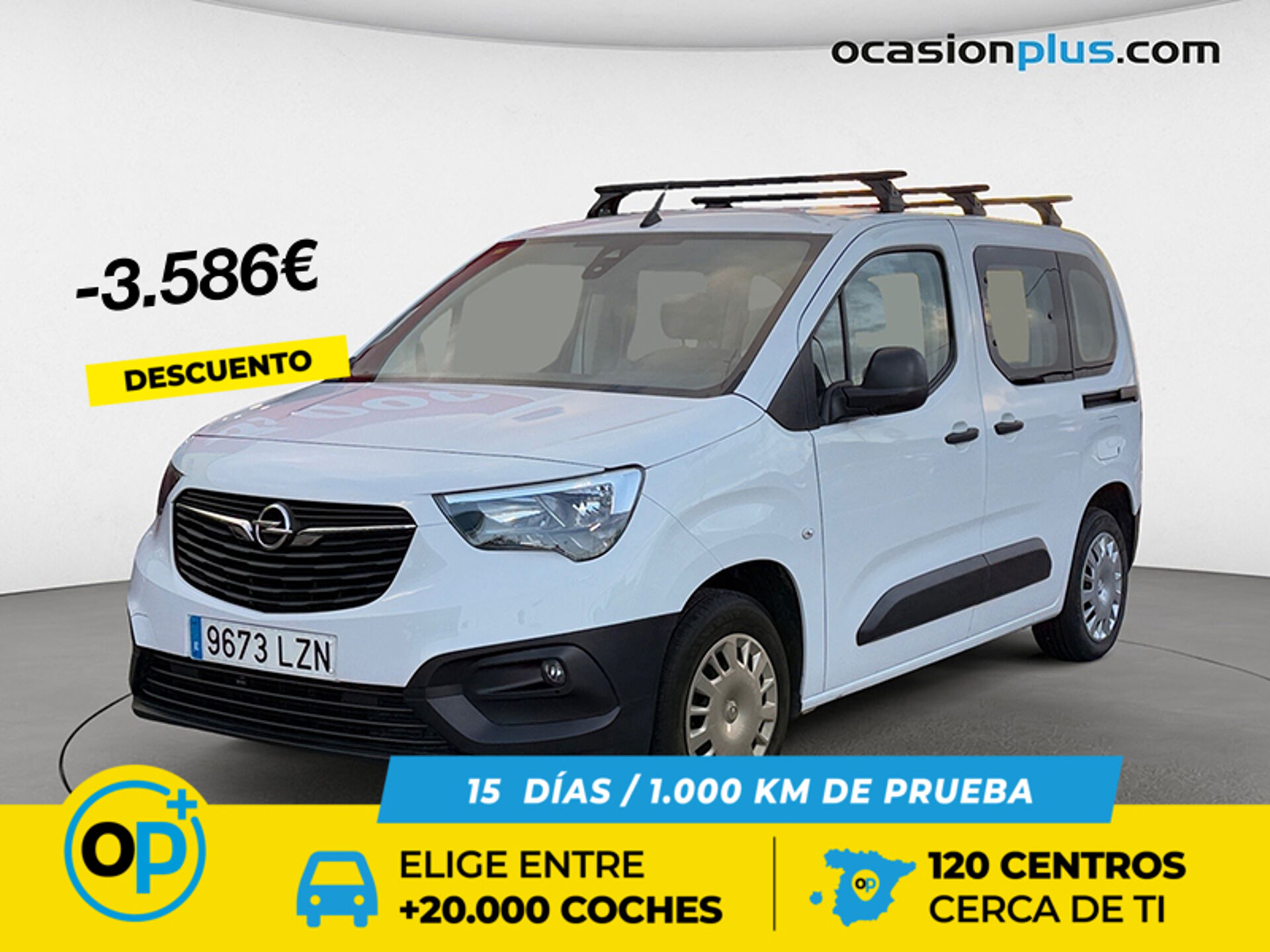Imagen 1 de OPEL Combo