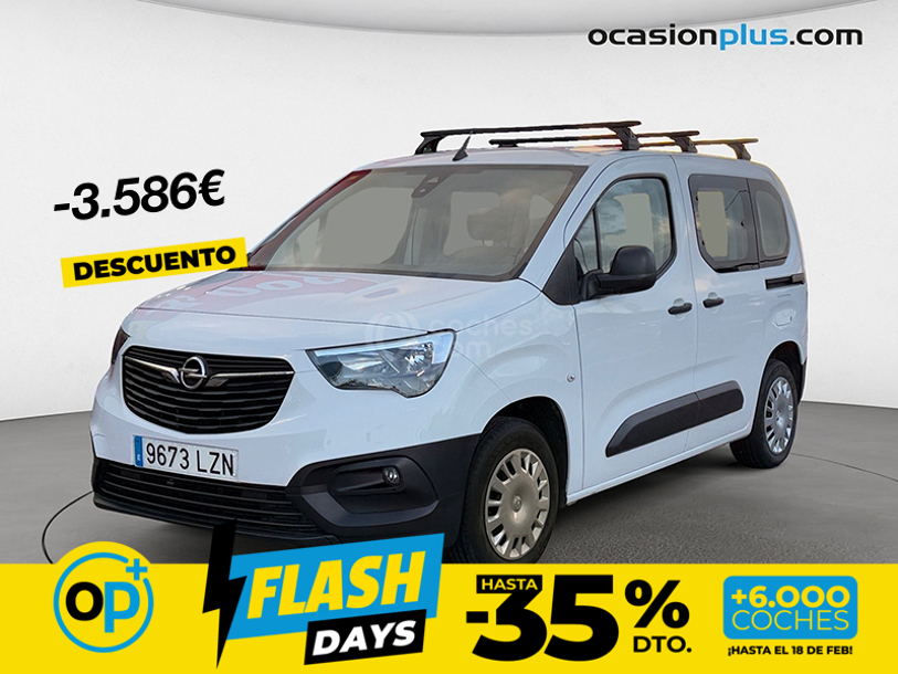 Foto del OPEL Combo Life 1.5TD S-S Edition L 100