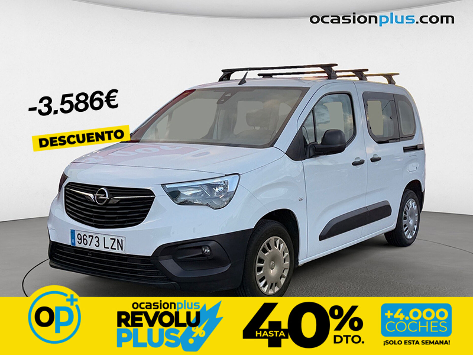 Imagen 1 de OPEL Combo
