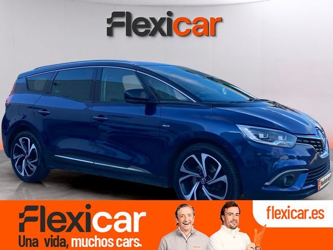 RENAULT Scenic (BOSE Energy dCi 96kW (130CV) eco2 E6) en Navarra