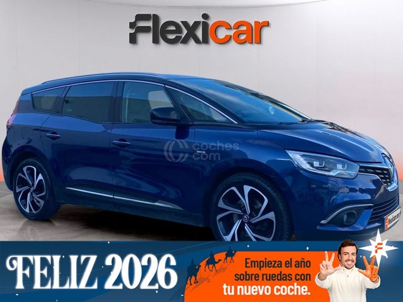 Foto del RENAULT Scénic Scénic 1.6dCi Zen 96kW