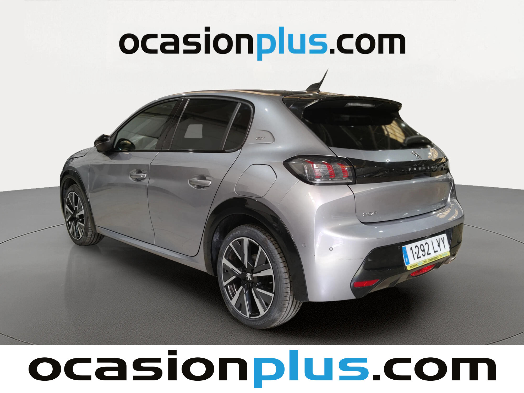 Foto del PEUGEOT 208 1.2 Puretech S&S Allure Pack 100