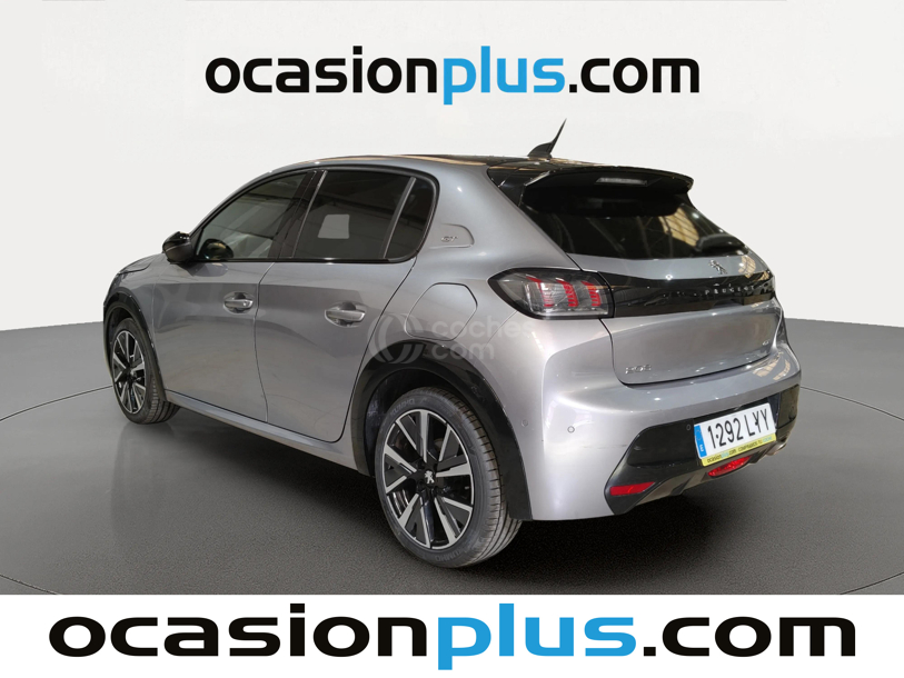 Foto del PEUGEOT 208 1.2 Puretech S&S Allure Pack 100