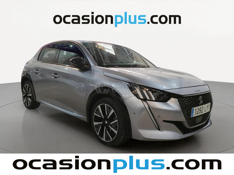 Foto del PEUGEOT 208 1.2 Puretech S&S Allure Pack 100