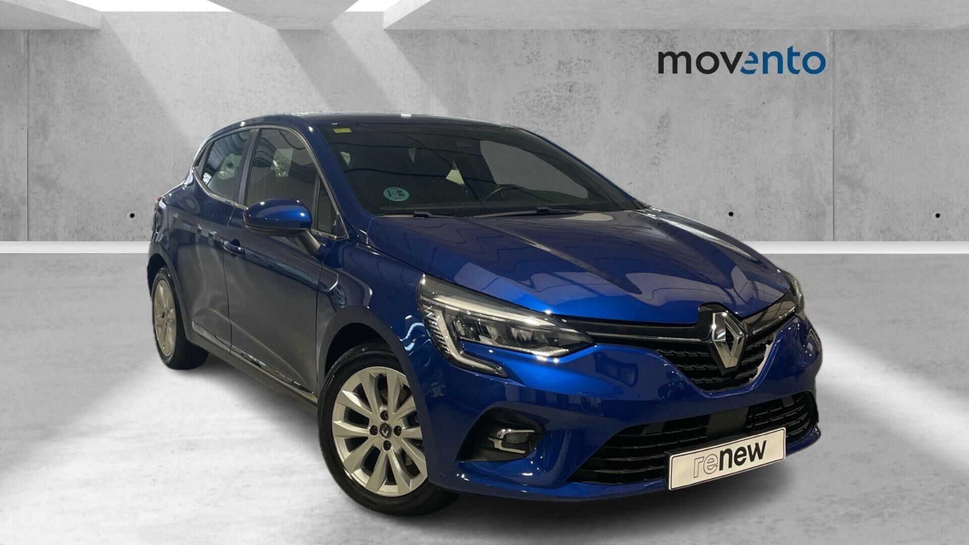 Foto del RENAULT Clio Blue dCi Zen 63kW