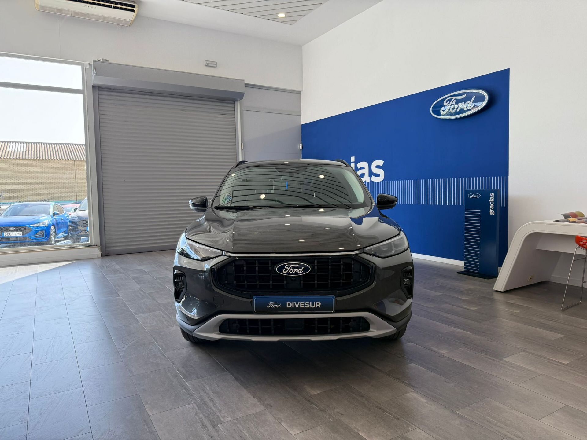 Imagen de FORD Kuga