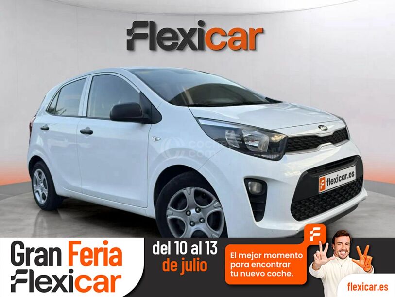 Foto del KIA Picanto 1.0 CVVT Concept Plus