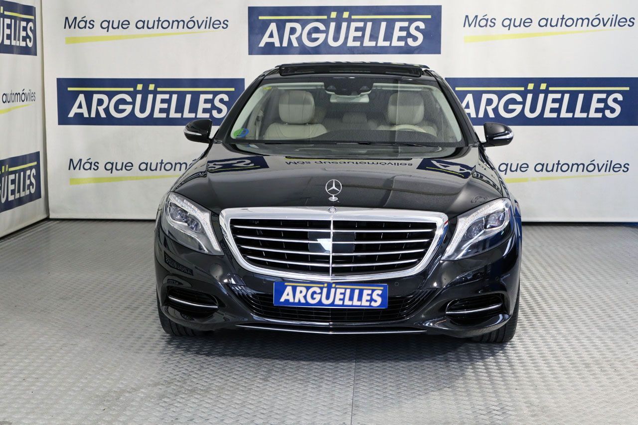 Foto del MERCEDES Clase S S 400 Hybrid