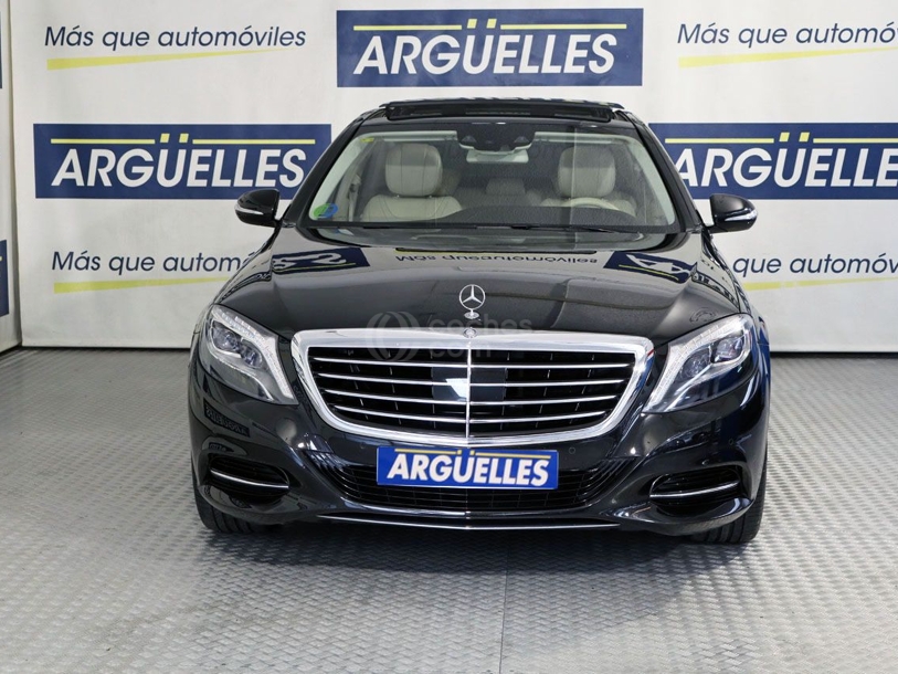 Foto del MERCEDES Clase S S 400 Hybrid