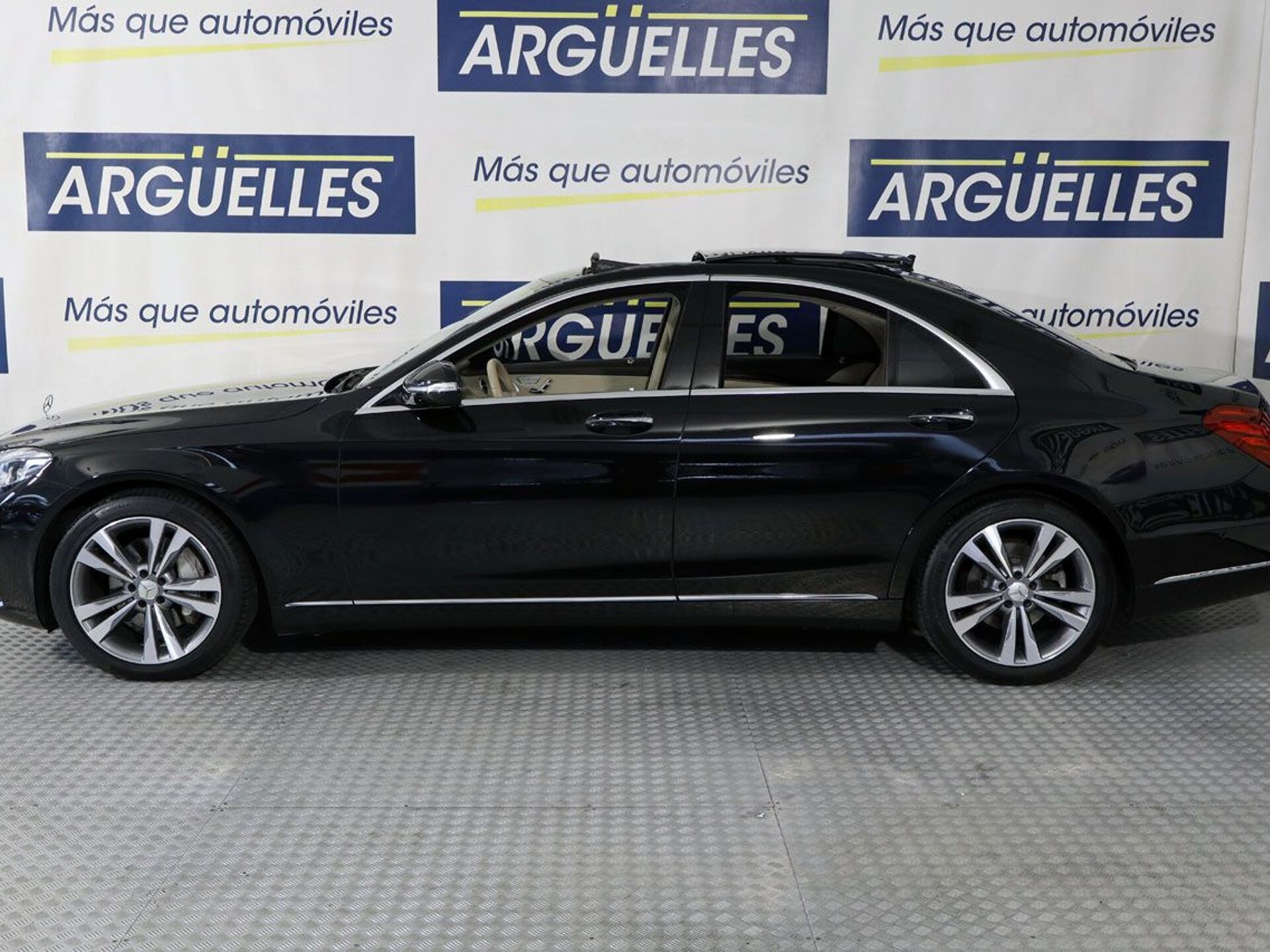 Imagen 3 de MERCEDES Clase S