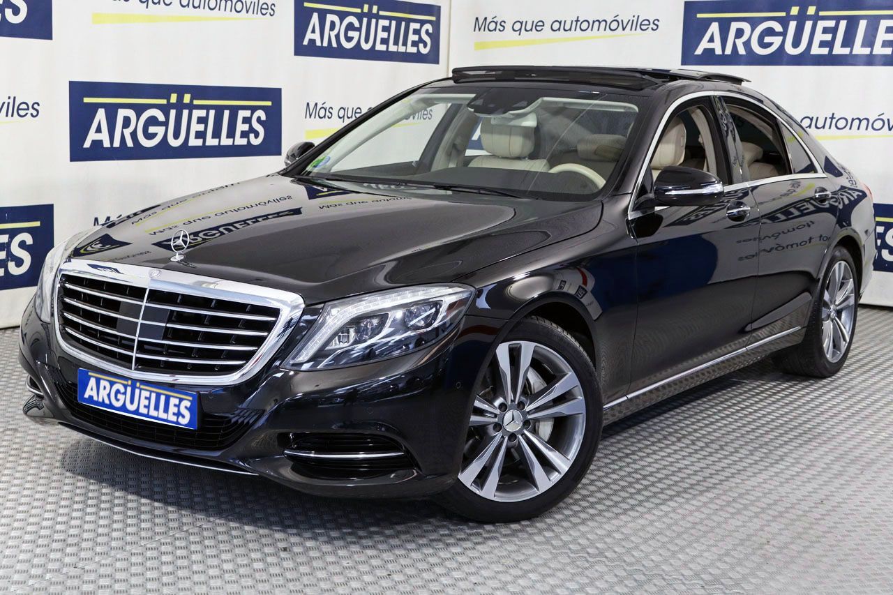 Foto del MERCEDES Clase S S 400 Hybrid