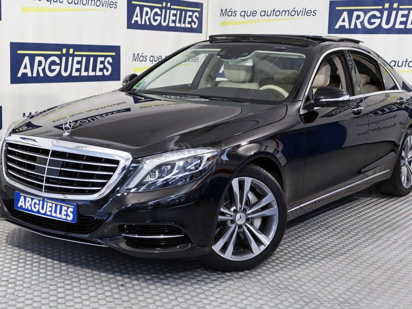 Foto del MERCEDES Clase S S 400 Hybrid