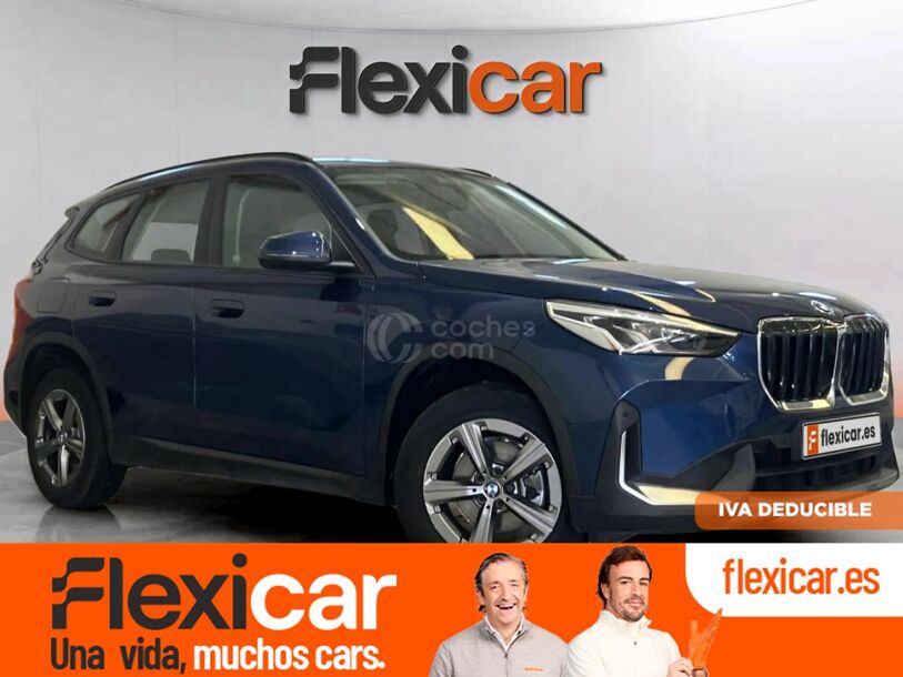 Foto del BMW X1 sDrive 18d