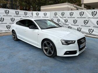 Imagen de AUDI A5 Sportback 3.0TDI S line ed. Q. 245