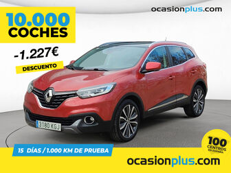 Imagen de RENAULT Kadjar 1.2 TCe Energy Zen 97kW