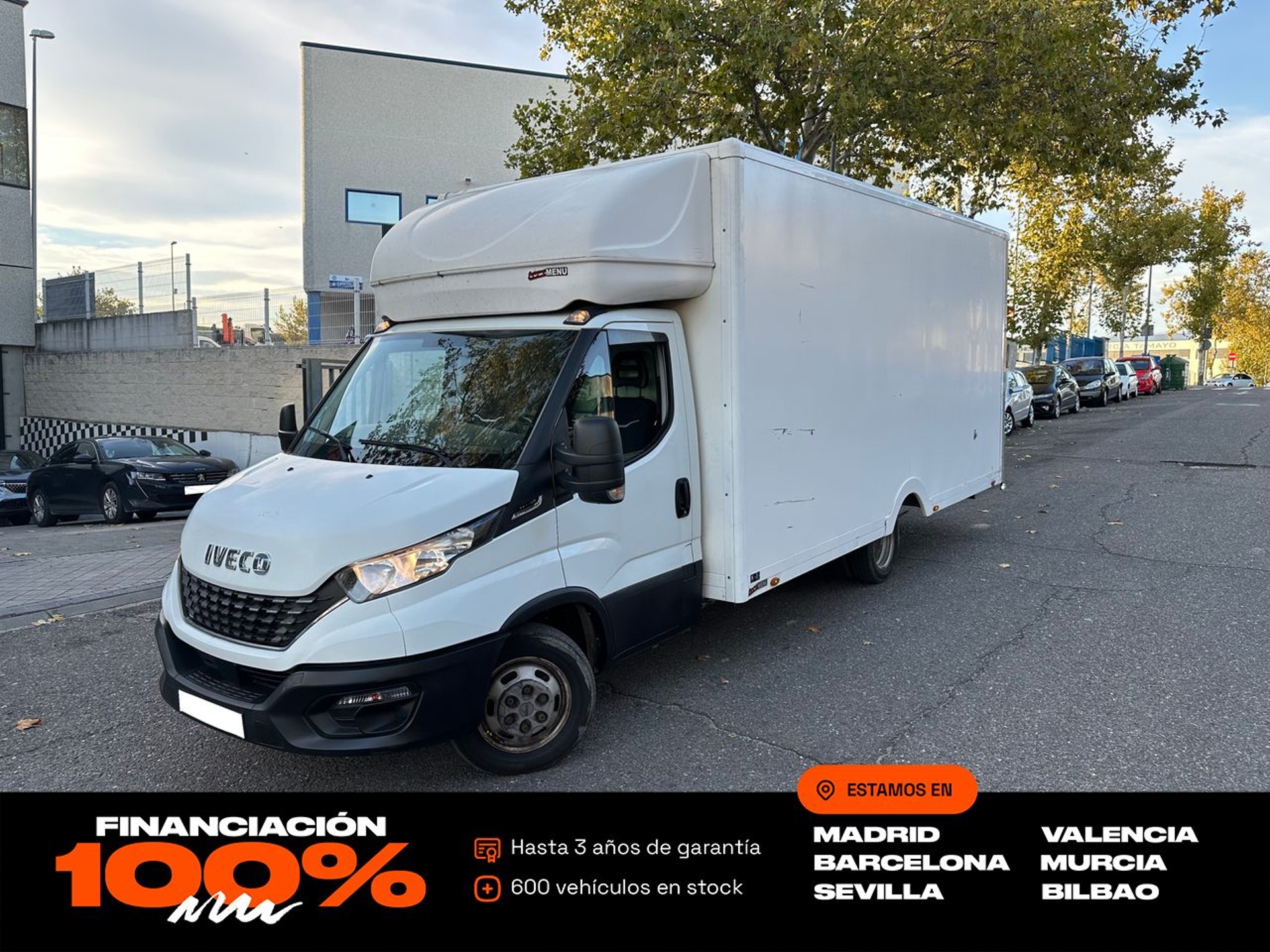 Imagen de IVECO Daily