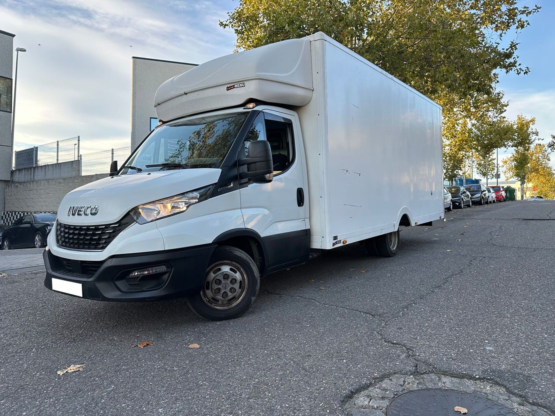 Imagen 2 de IVECO Daily