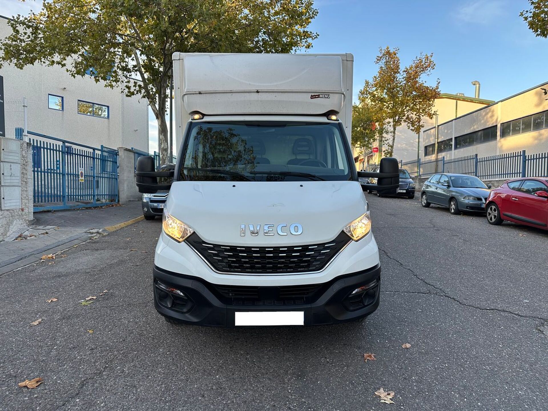 Imagen 3 de IVECO Daily