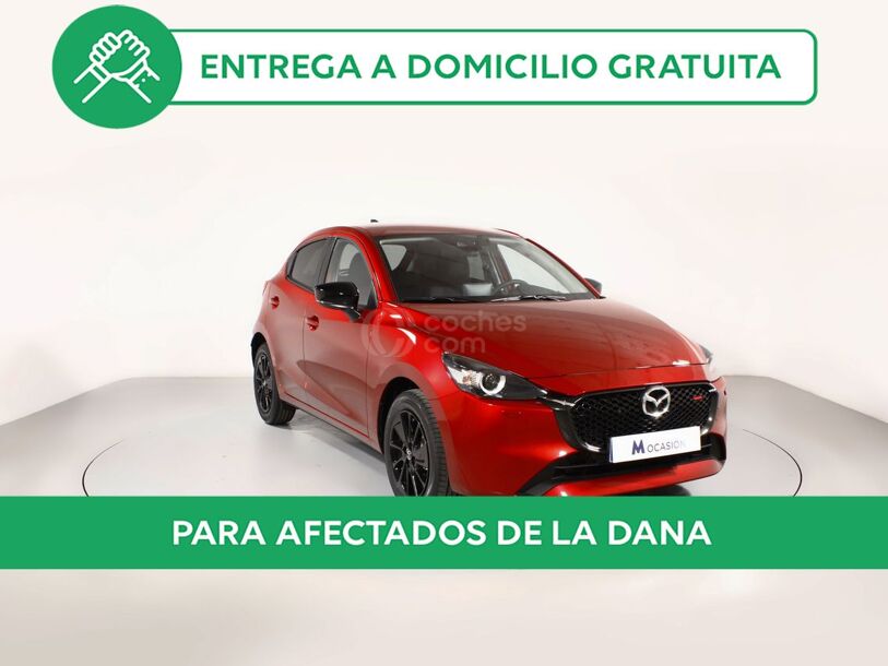 Foto del MAZDA Mazda2 1.5 e-Skyactiv G Homura 66kW