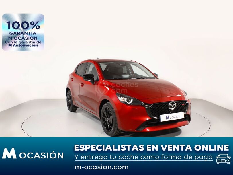 Foto del MAZDA Mazda2 1.5 e-Skyactiv G Homura 66kW