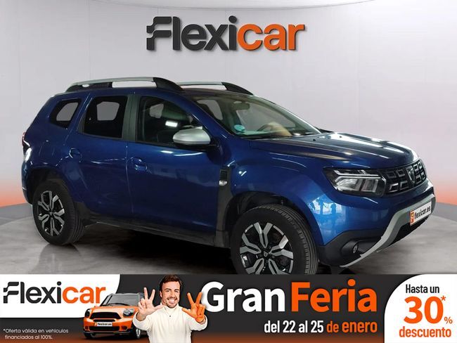 DACIA Duster (Prestige Go Bl. dCi 85kW(115CV) 4X2) en Madrid