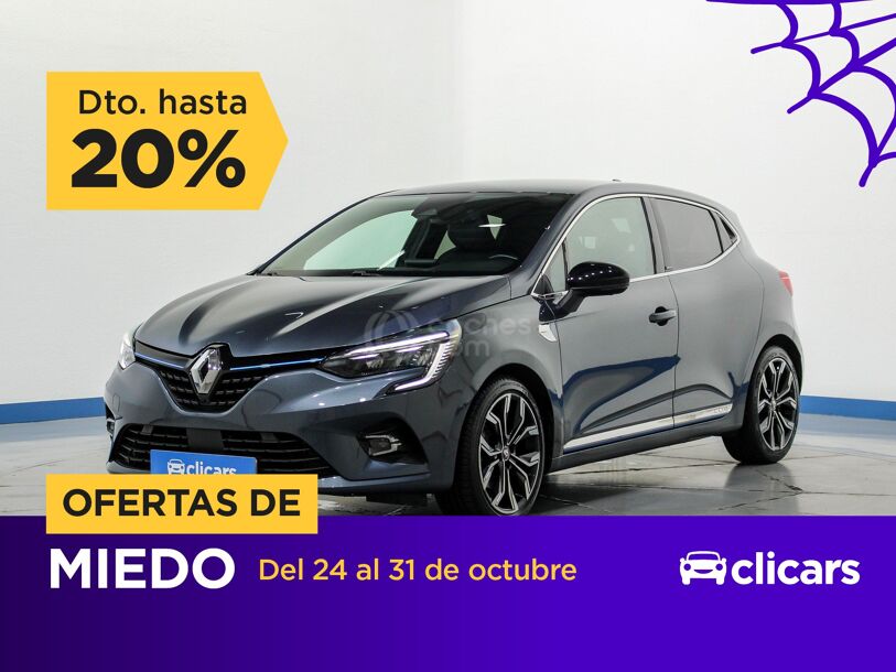 Foto del RENAULT Clio E-TECH Híbrido SL103kW