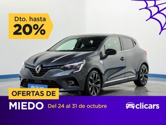 Imagen de RENAULT Clio E-TECH Híbrido SL103kW