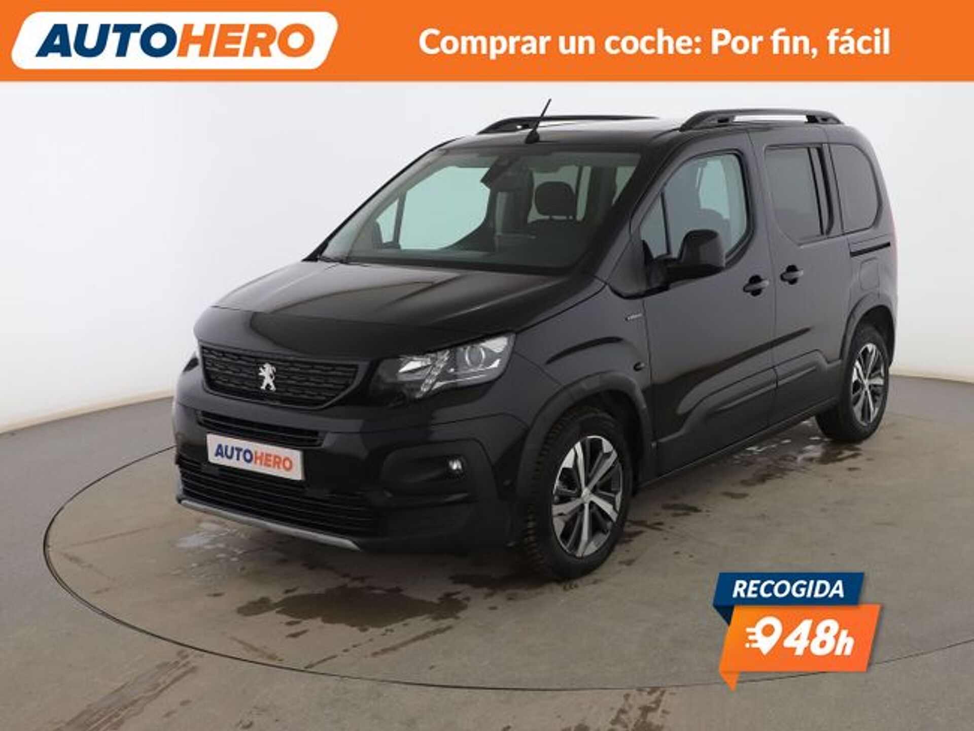 Imagen 1 de PEUGEOT Rifter