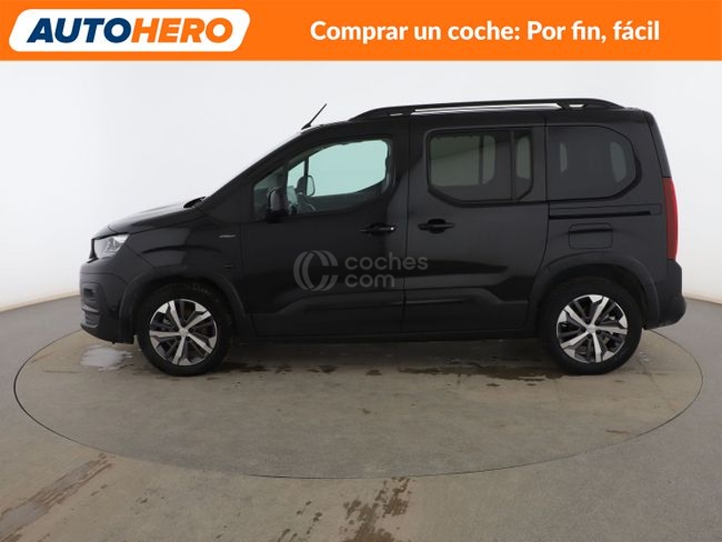 Foto del PEUGEOT Rifter 1.5BlueHDi S&S Long GT Line EAT8 130